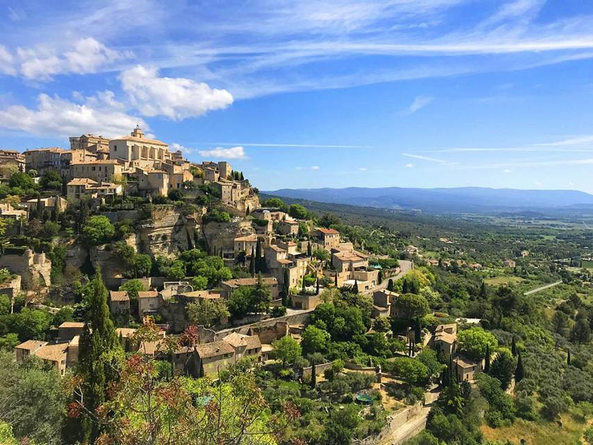 lourmarin