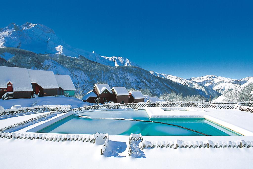 chalets de l'ossau