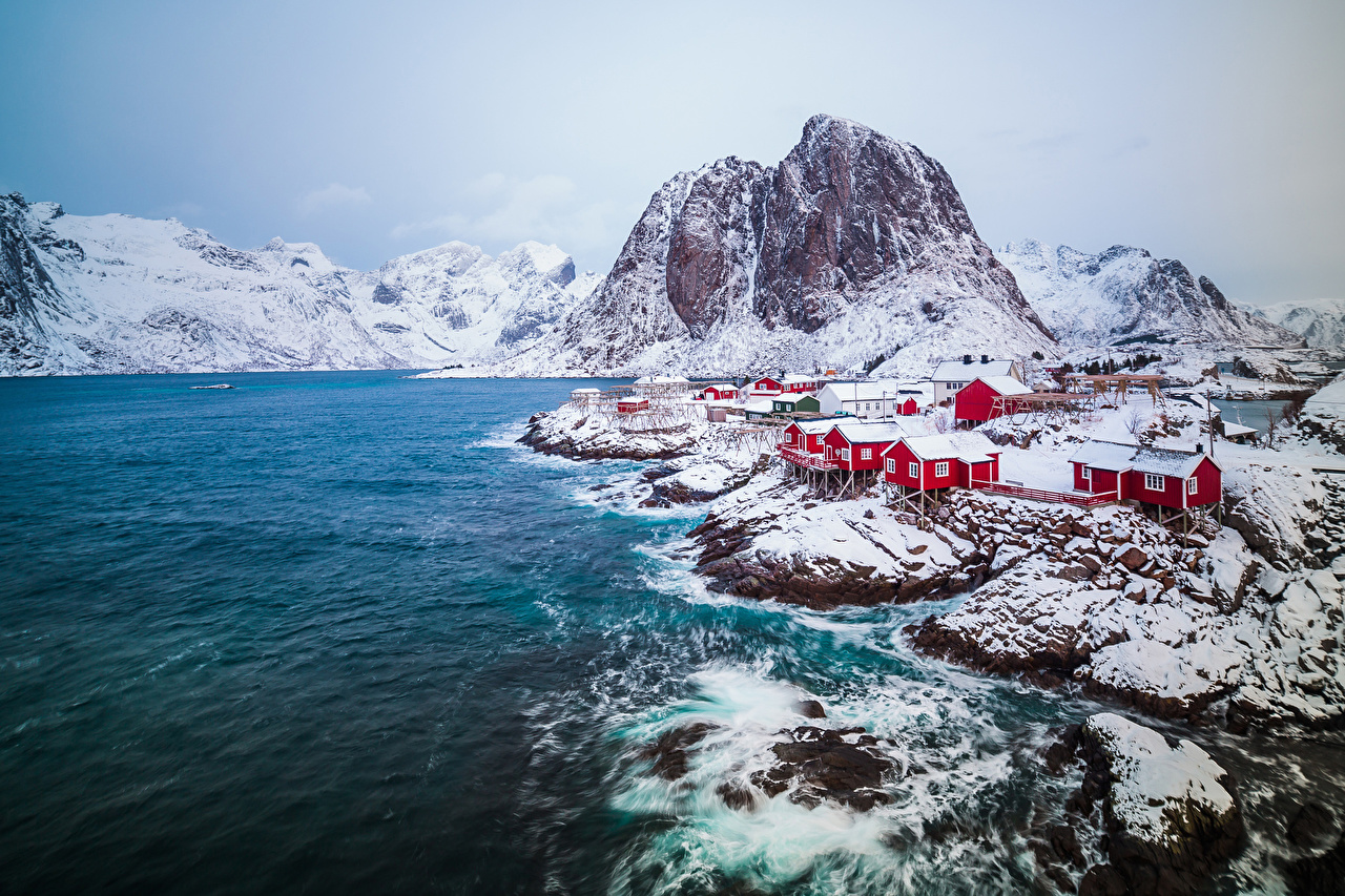 Iles Lofoten